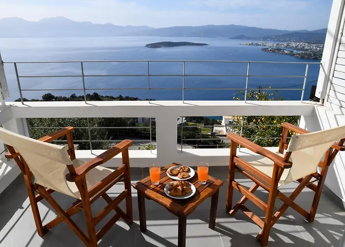 Villa Veranda Agios Nikolaos