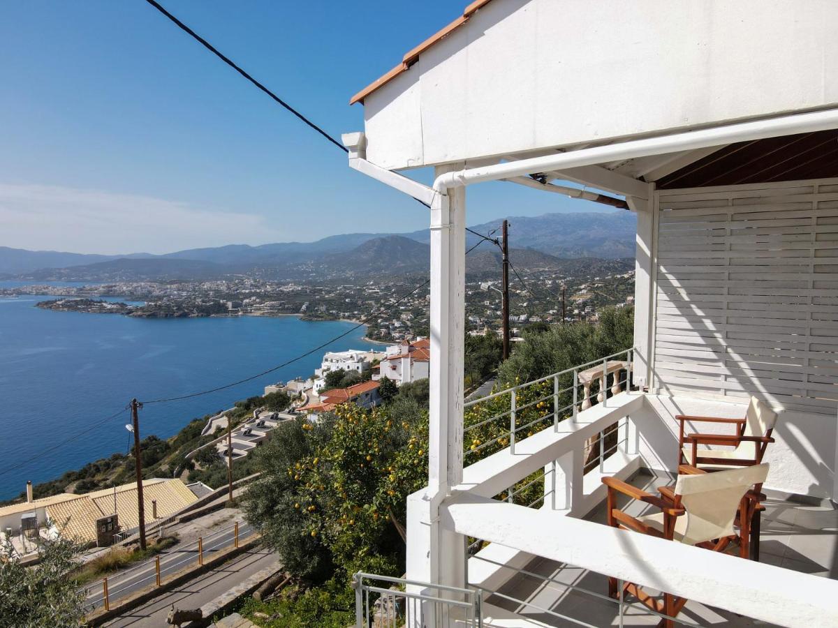 Veranda * Agios Nikolaos (Crete)