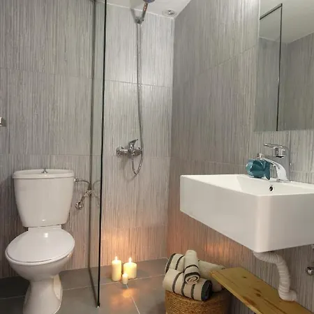 Villa Veranda Agios Nikolaos Esterno foto